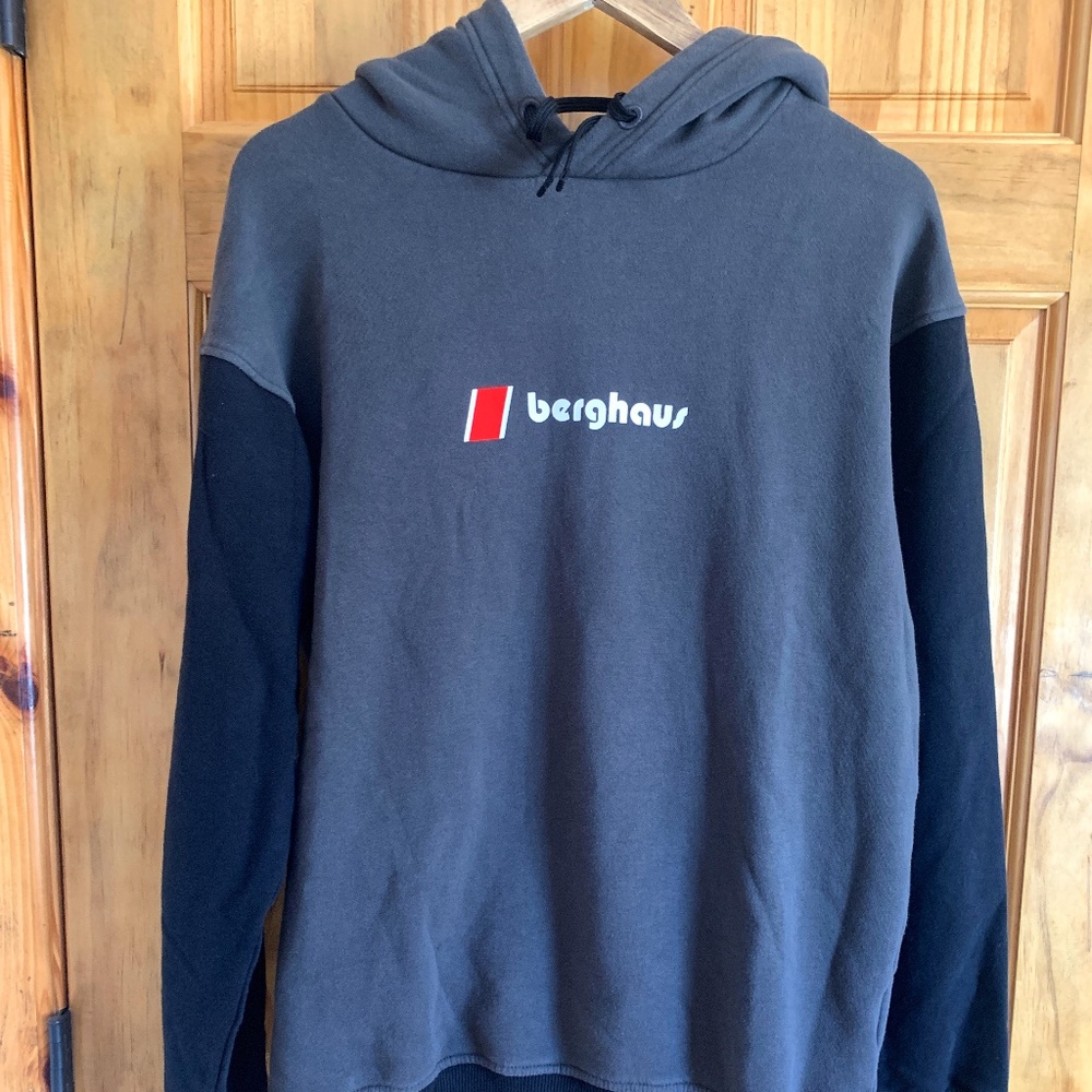 Berghaus Oversized Block Hoodie